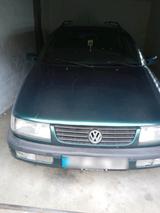Volkswagen Vw Passat 35i 1,9 TDI Kombi - Volkswagen Passat aus 1996: Kombi