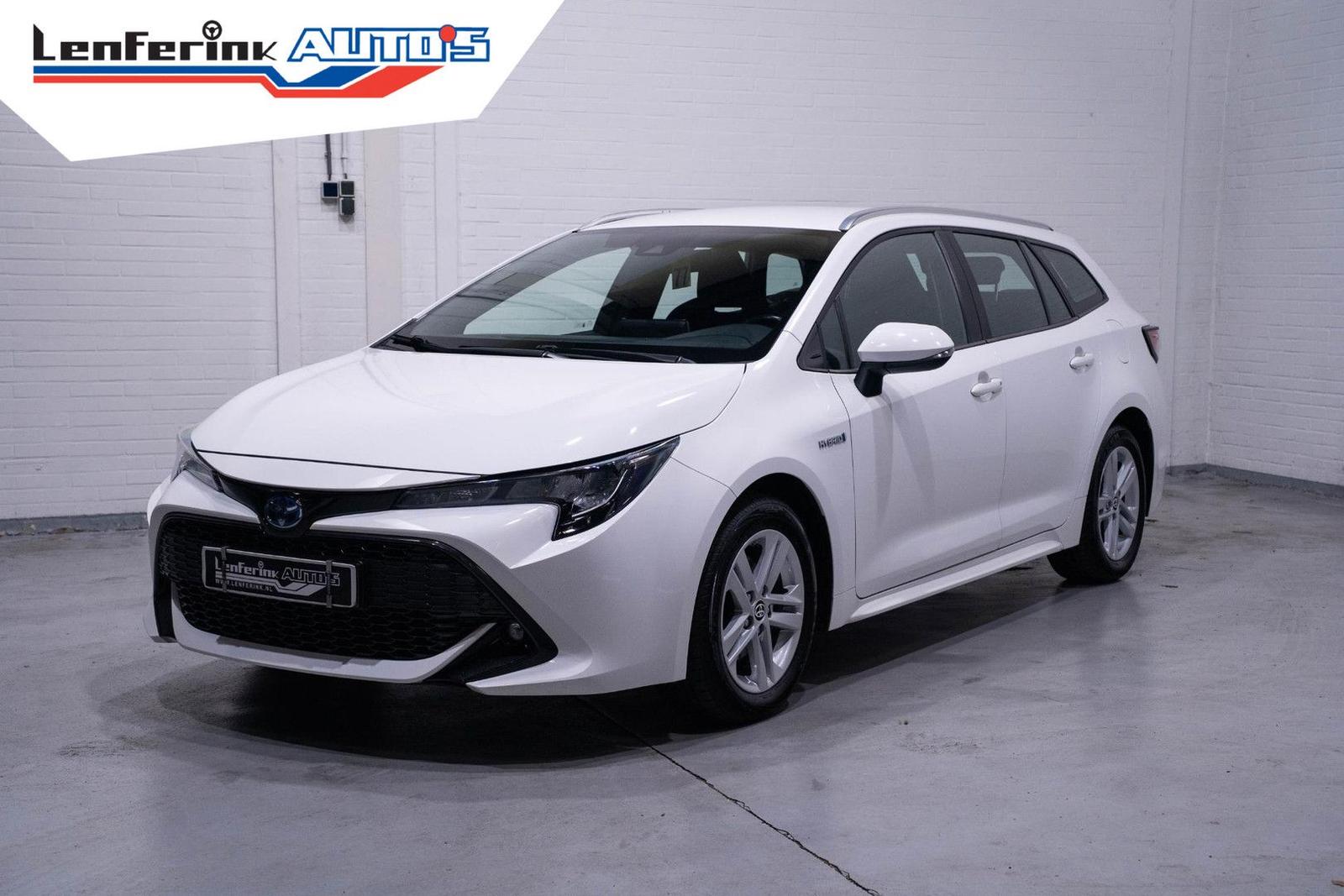 Toyota Corolla Touring Sports 2.0 Hybrid Dynamic navi p