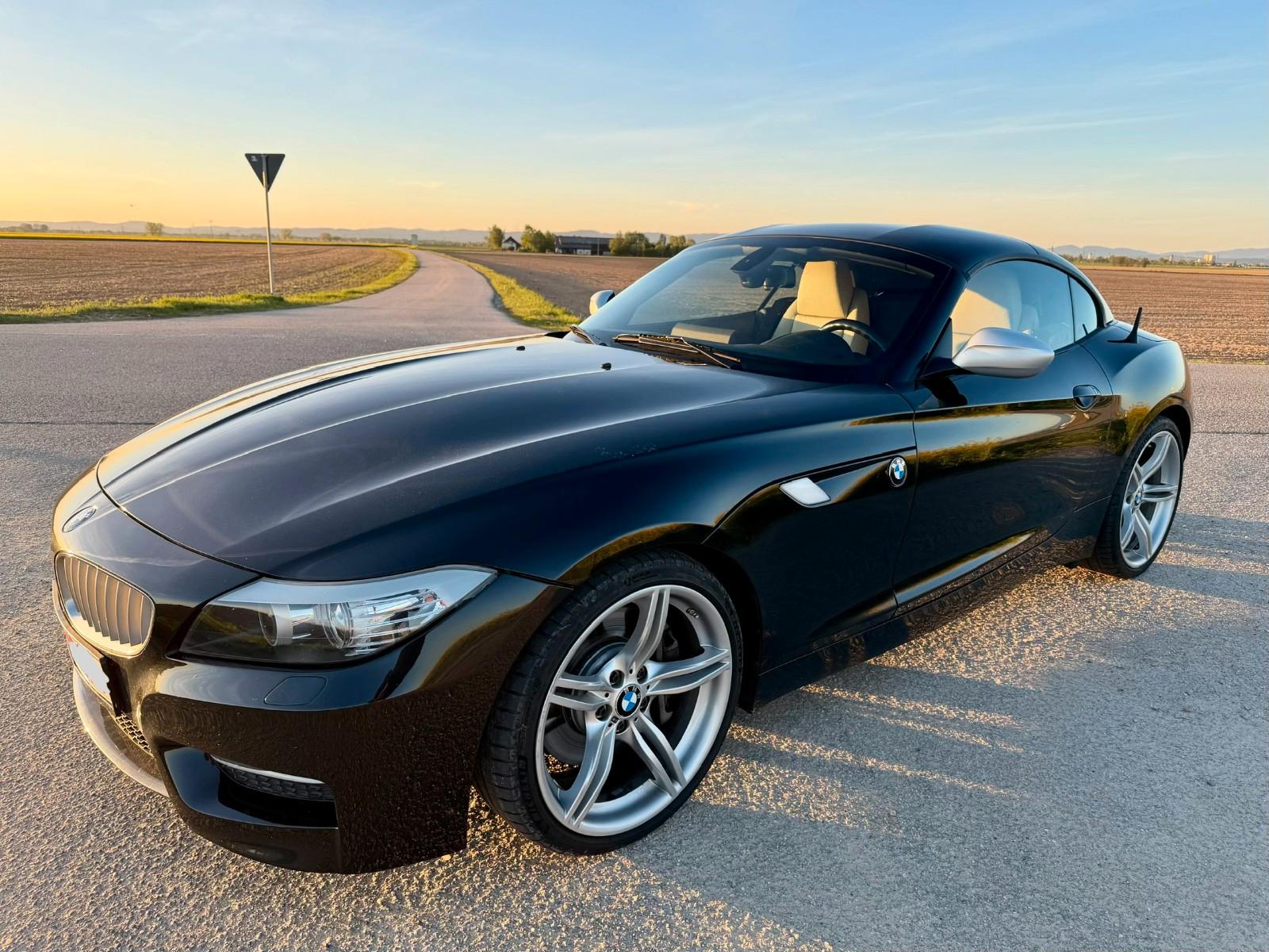 BMW Z4 Roadster sDrive 35is