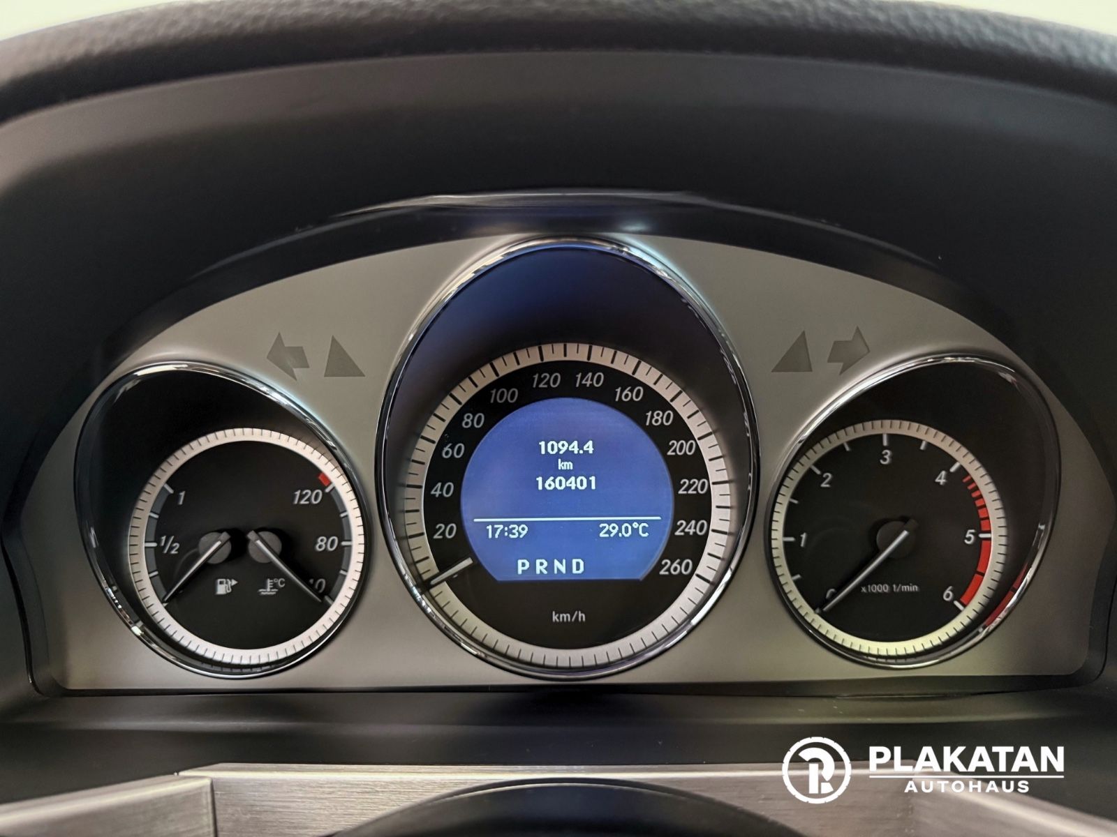 Fahrzeugabbildung Mercedes-Benz GLK 320 CDI 4Matic Navi Leder Panorama Bi-Xenon