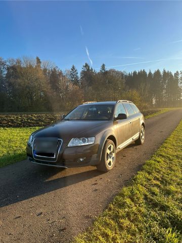 Audi A6 Allroad Quattro 3.0 TDI