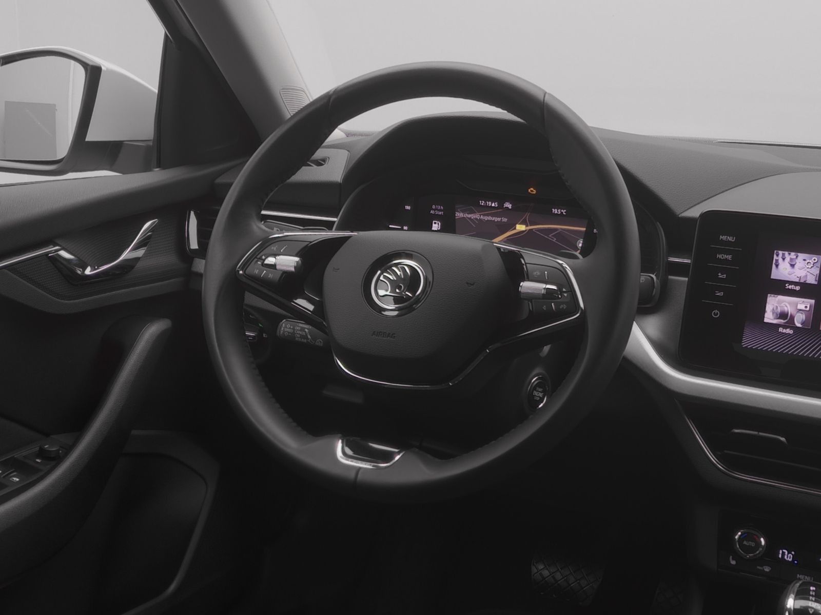Skoda Kamiq - Bild 9