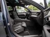 Volvo XC90 T8 AWD Plus Black Edition LUFTFEDERUNG 360° - Volvo Gebrauchtwagen in Hamburg