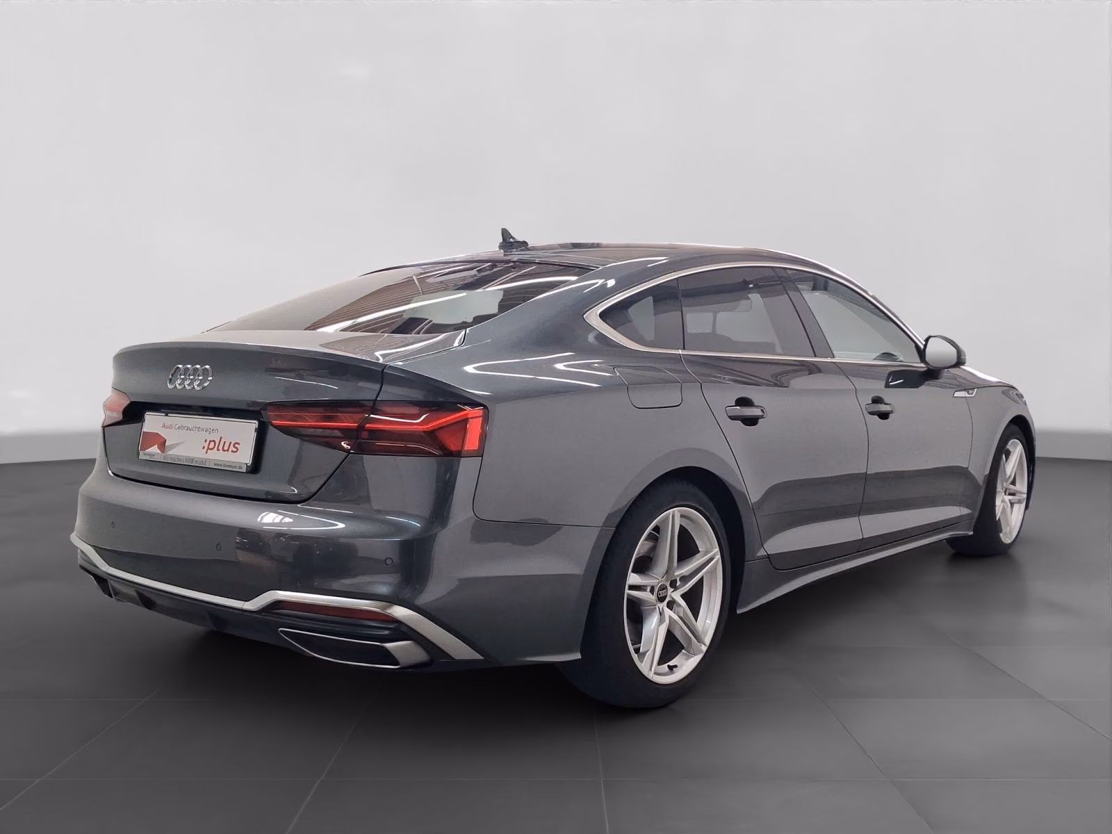 Audi A5 Sportback 35 TDI S LINE KAMERA NAVI+ eKLAPPE