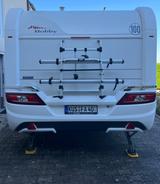 Hobby De Luxe 545 KMF - Hobby Wohnwagen Kmf 545