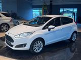 Ford Fiesta Titanium Sport Leder SYNC Sihzg LED BT - Ford Fiesta Sport mit Benzin-Antrieb
