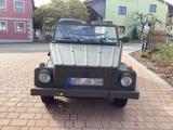 Volkswagen VW 181 Kübelwagen Kurierwagen Oldtimer - Volkswagen: Kübel