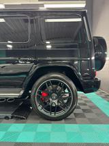 Mercedes-Benz G 63 AMG Carbon, Night Packet, Burmester - gebrauchte Mercedes-Benz G 63 AMG aus dem Jahr 2023