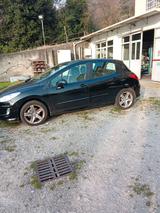 Peugeot 308 HDA 1600 - Peugeot 308 mit Diesel-Antrieb: Kleinwagen