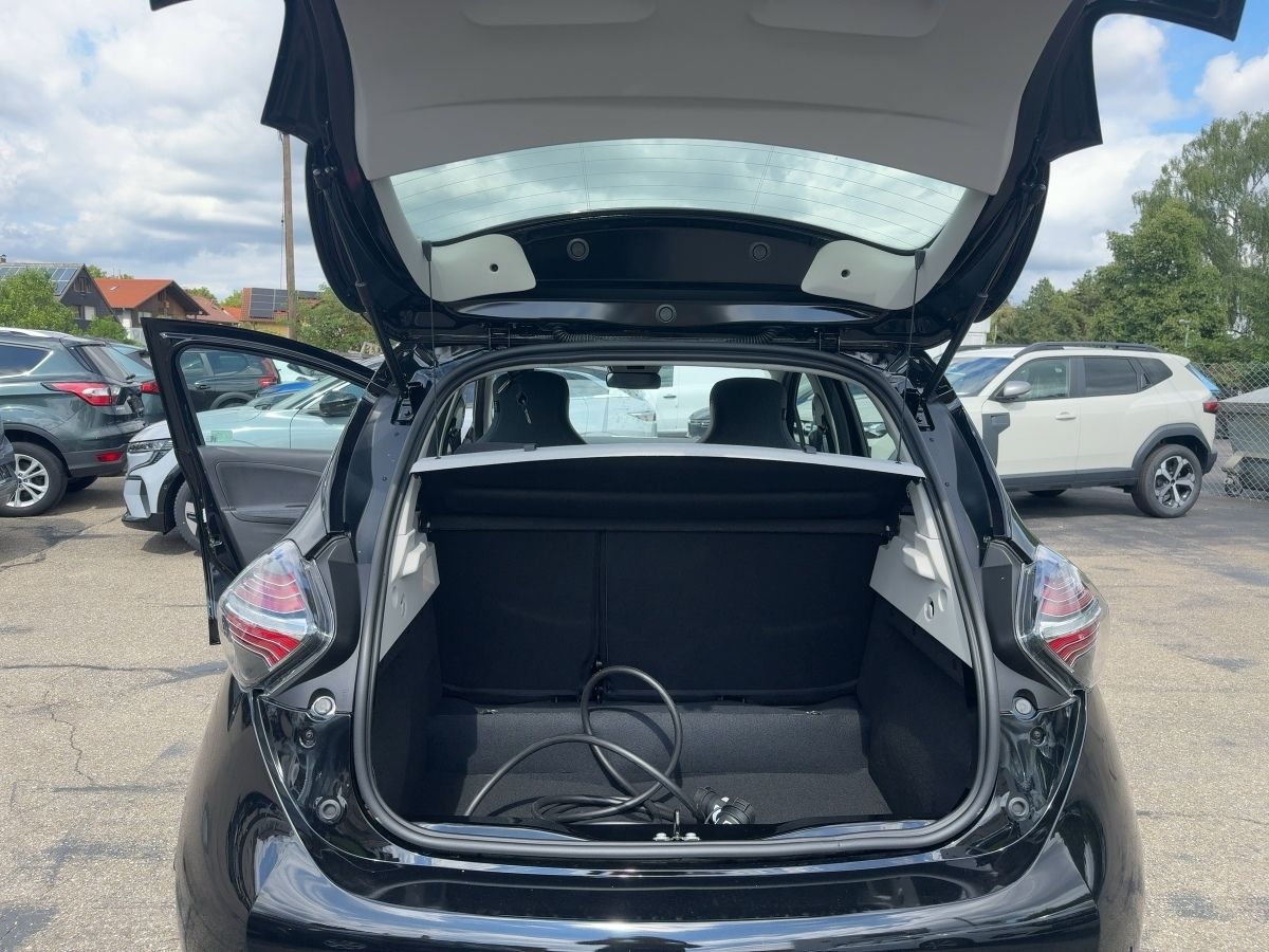 Fahrzeugabbildung Renault ZOE E-Tech Evolution EV50 135 GJR SHZ Techno