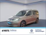 Volkswagen Caddy Style 1.5 TSI RearView+LED+SHZ
