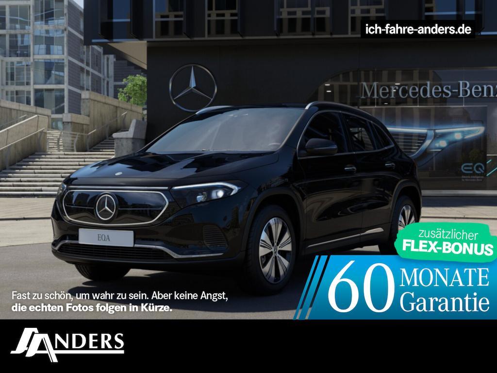 Mercedes-Benz EQA 250 Progressive+Sound+LED+Kam+SHZ+Navi+DISTR