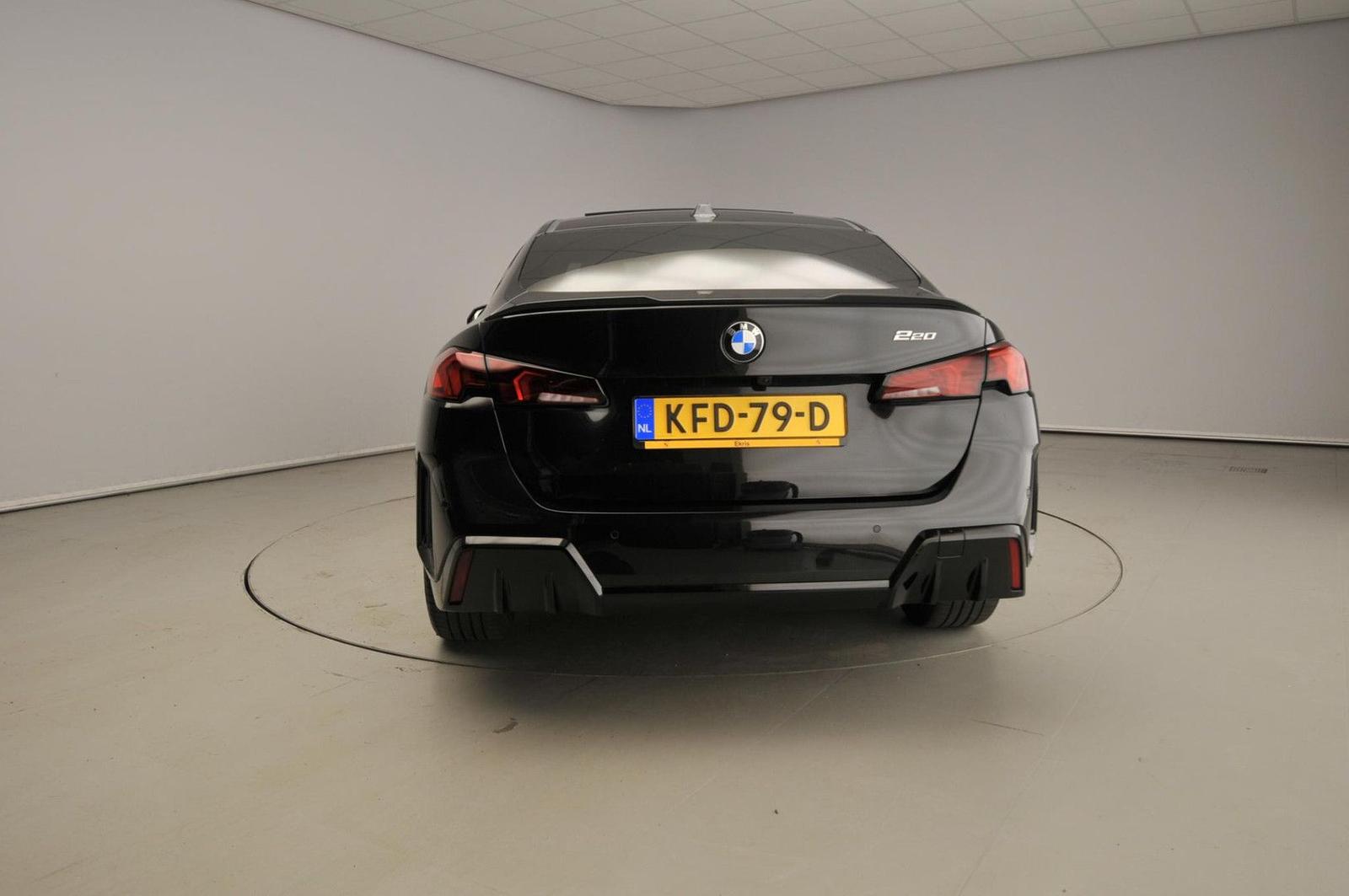 BMW 220 Gran Coupé 2 Serie M-Sportpakket LED n, миниатюра 3