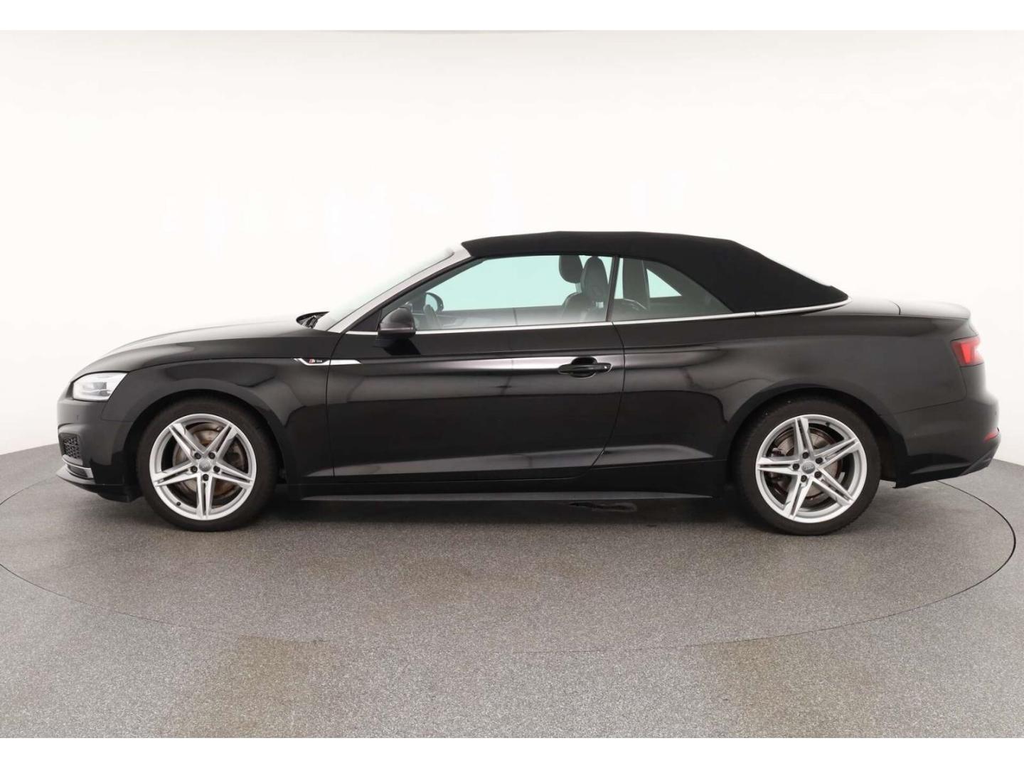 Audi A5 Cabriolet 2.0 TFSI 45 sport
