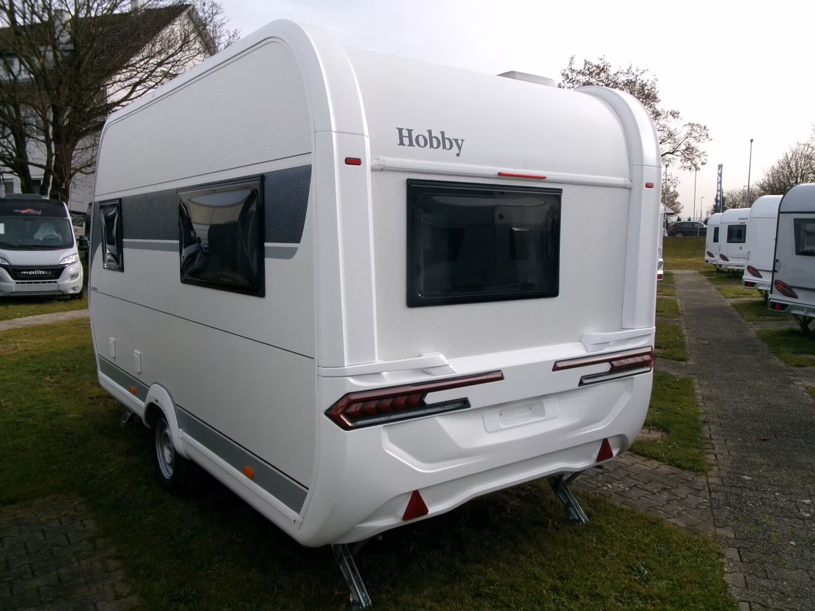 Hobby OnTour 390 SF 
