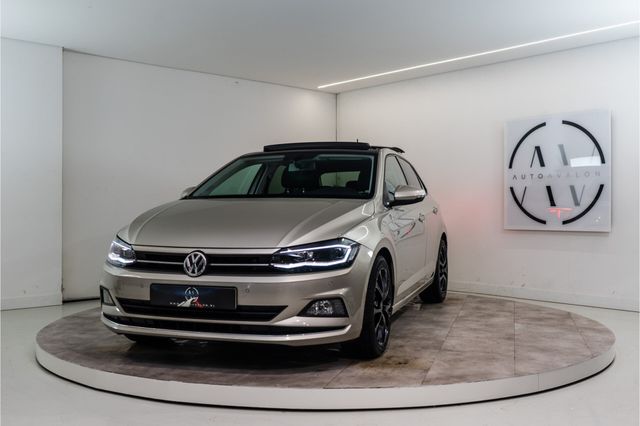 Volkswagen Polo 1.0 TSI Highline 116PK | NL AUTO+NAP | Pano