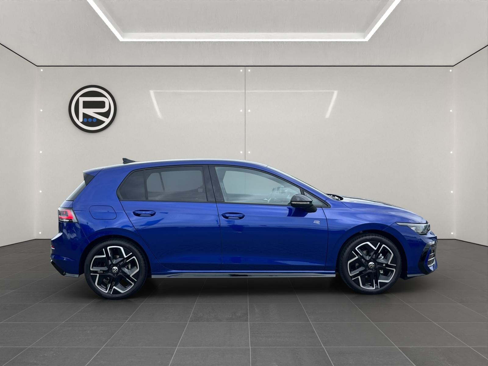 Volkswagen Golf VIII 1.5 eTSI OPF, R-Line, DSG, миниатюра 4