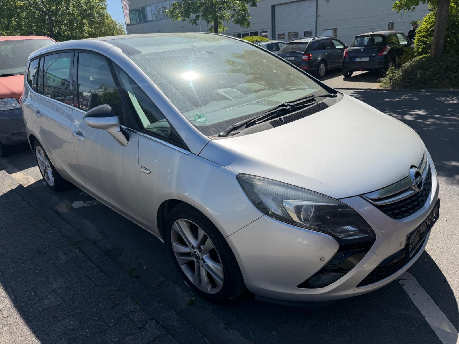 Opel Zafira C Tourer Sport 2.0CDTI Panoramad. 2.Hand