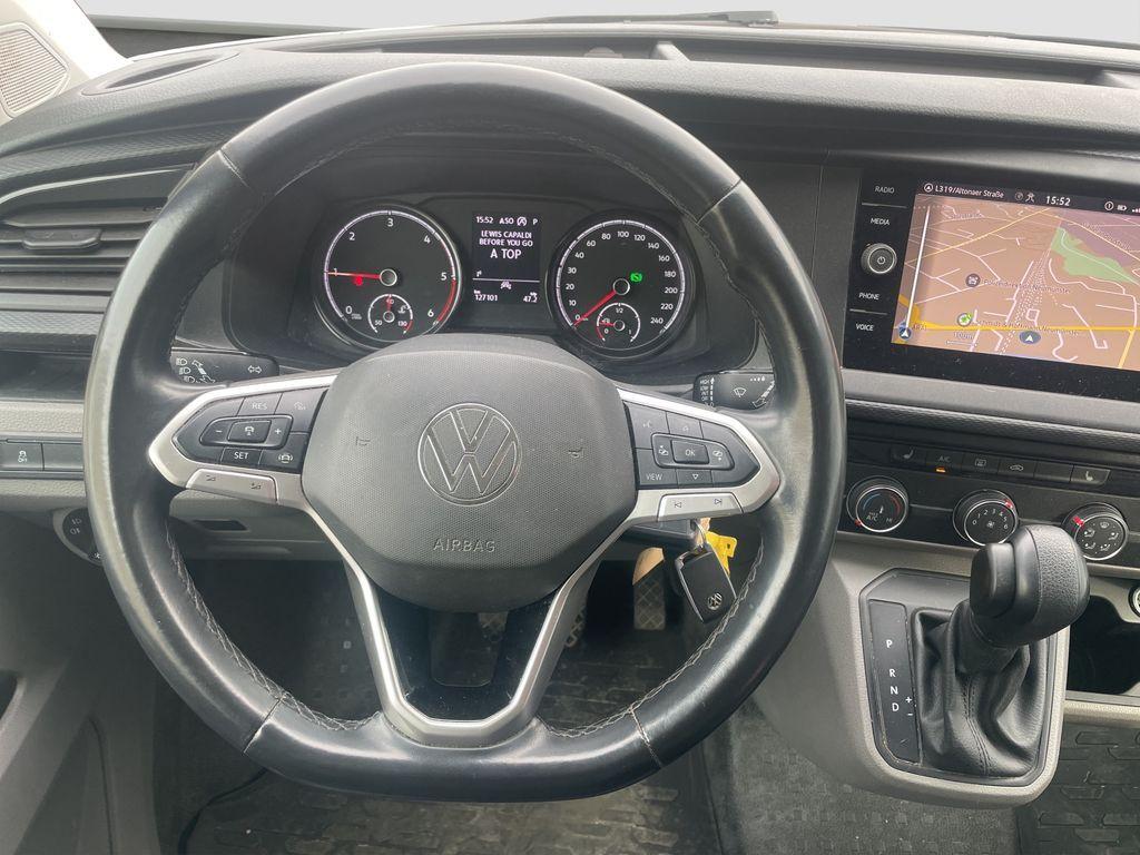 Volkswagen T6.1 2.0 TDI 4MOTION Kasten L1H1 (EUR