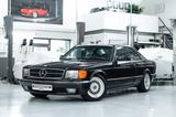 Mercedes-Benz 560 SEC I AMG I BBS I 2. Hand I BRD - Mercedes-Benz: Sec AMG