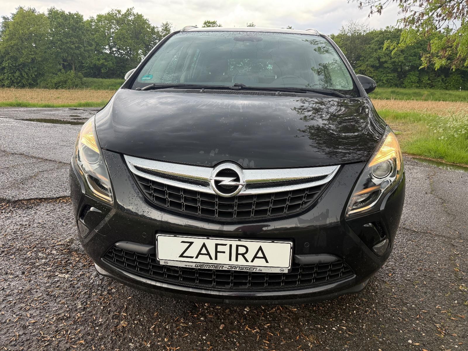 Opel Zafira Tourer 1.6 CDTI ecoFLEX drive 88kW S/S