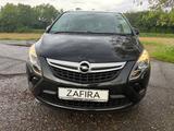 Opel Zafira Tourer 1.6 CDTI ecoFLEX drive 88kW S/S - gebrauchte Opel Zafira Tourer aus dem Jahr 2017