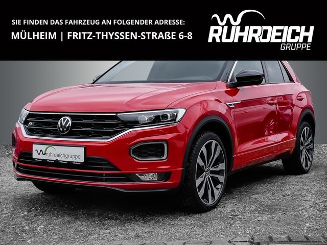 Volkswagen T-Roc 1.5 TSI R-LINE DAB LED NAVI KAMERA SHZ dig