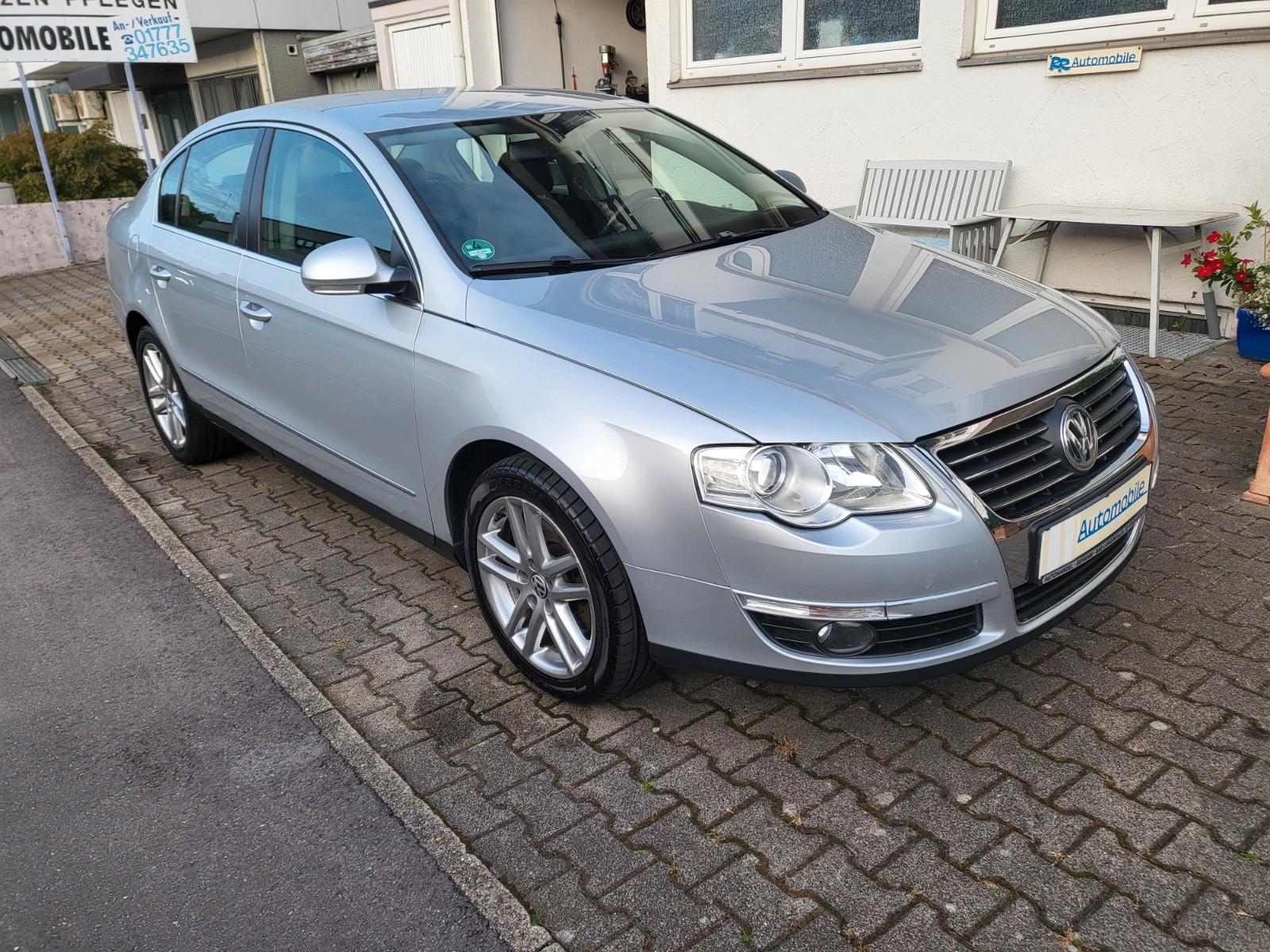 Volkswagen Passat Lim. Highline, Navi,  Zahnriemen neu!!