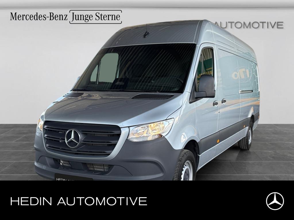 Mercedes-Benz Sprinter 317 CDI Kasten PRO Hoch Lang KAM KLIMA