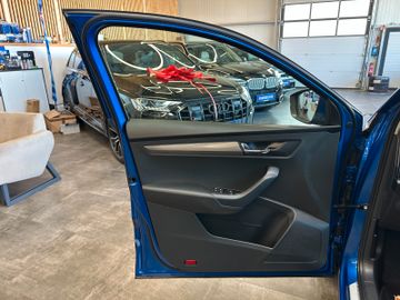 MYAUTOCENTER – Gebraucht- und Jahreswagen mit Werkstattservice in Pfaffenhofen Skoda Karoq*KEYLESS*StHZ(VH)*2-ZONEN*ACC*LED*CARPLAY*
