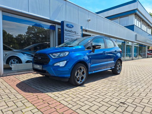 Ford EcoSport ST-Line NAVI PDC RFK KEY TWA LMF-SR/WR