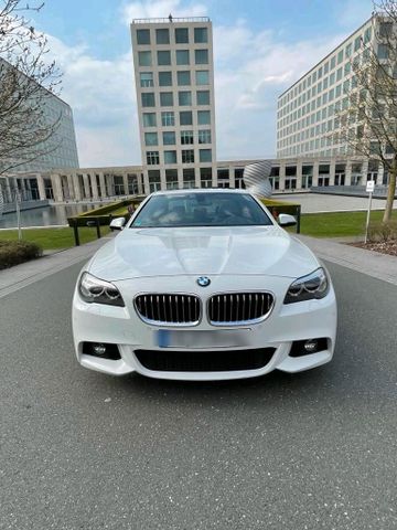 BMW 530D F10