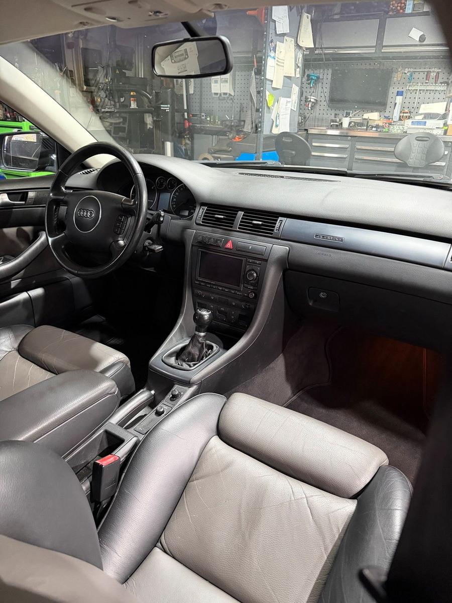 Audi Allroad 2005 — photo 6