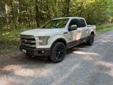 Ford F150 King Ranch 5.0l V8 CrewCab - Ford: Ranch King