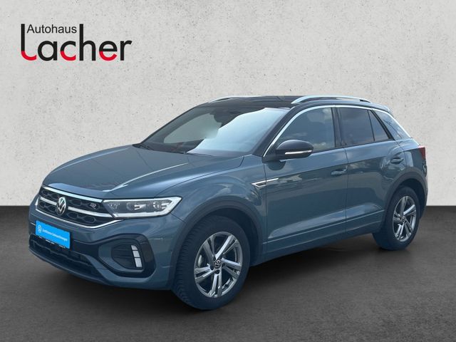 T-Roc R-Line 1.5 TSI DSG,ACC,LED,Navi,Kamera,AHK