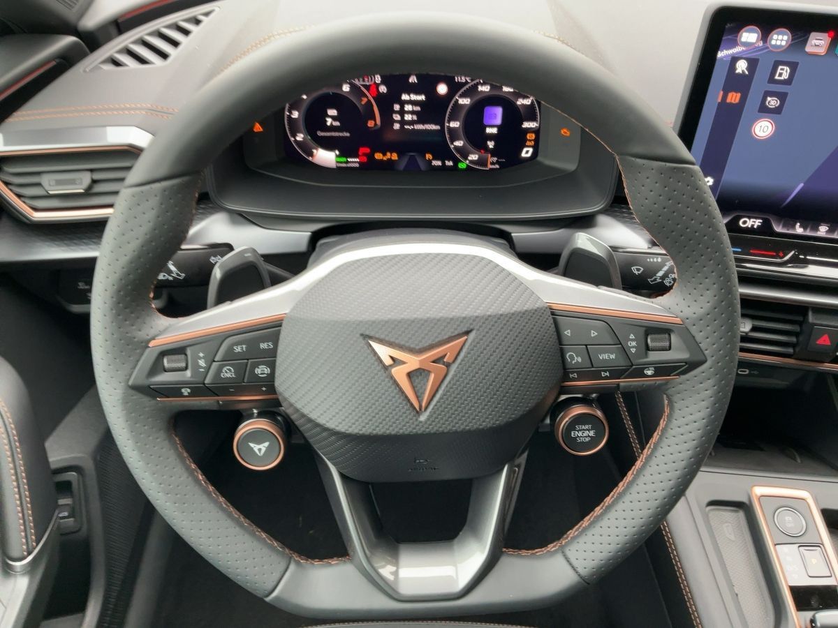 Cupra Leon - Bild 10