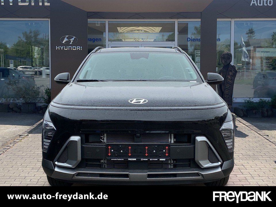 Hyundai Kona – Bild 5
