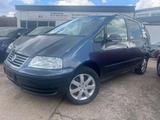Volkswagen Sharan Trendline - gebrauchte VW Sharan aus dem Jahr 2005