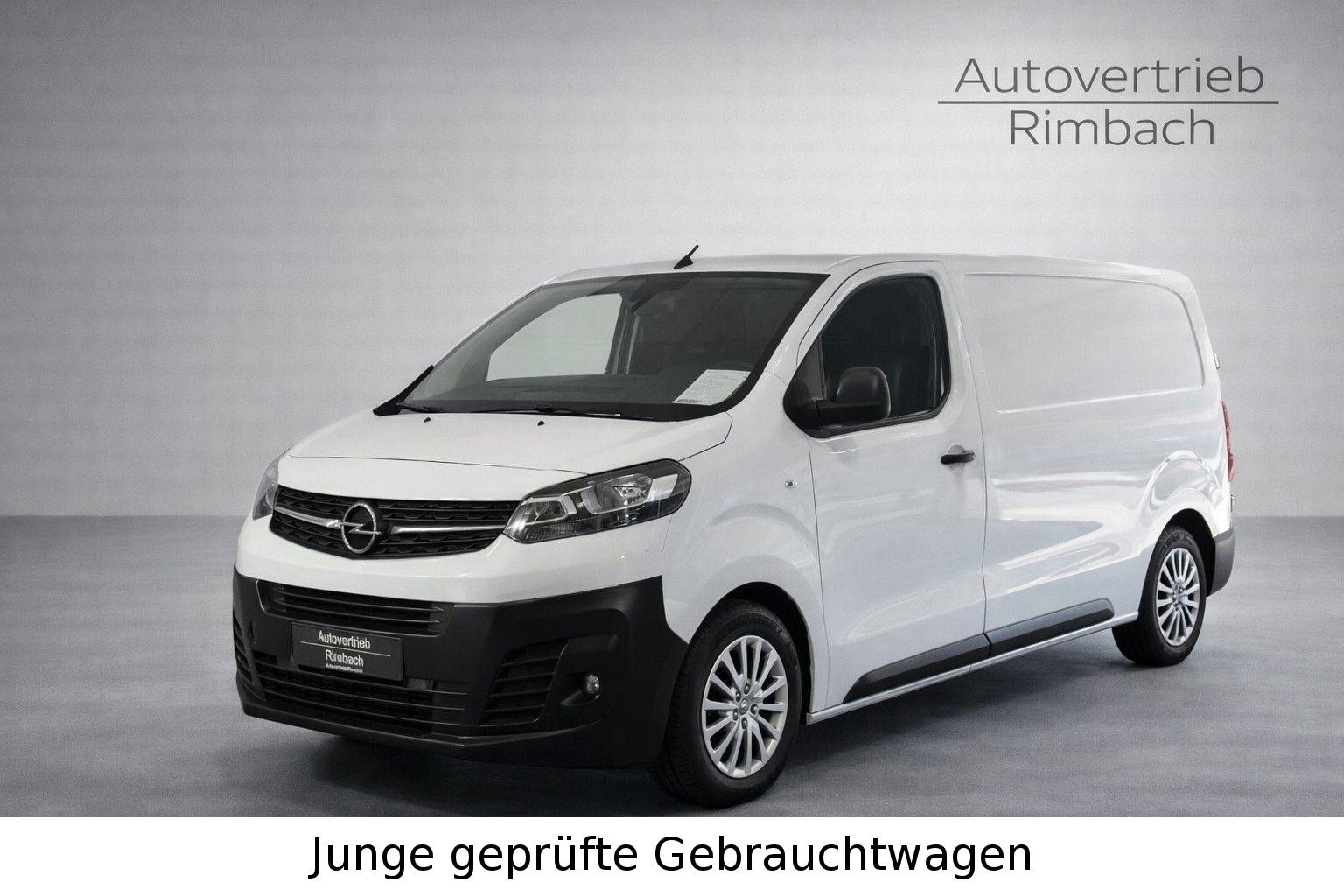 Opel Vivaro Kasten Edition M
