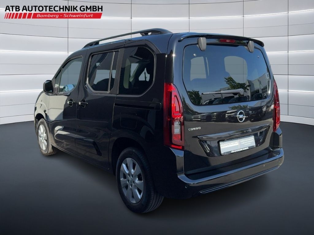 Fahrzeugabbildung Opel Combo Life Ultimate AUTOMATIK  SITZHEIZUNG  RÜCK
