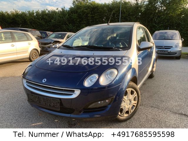 Smart ForFour forfour Basis