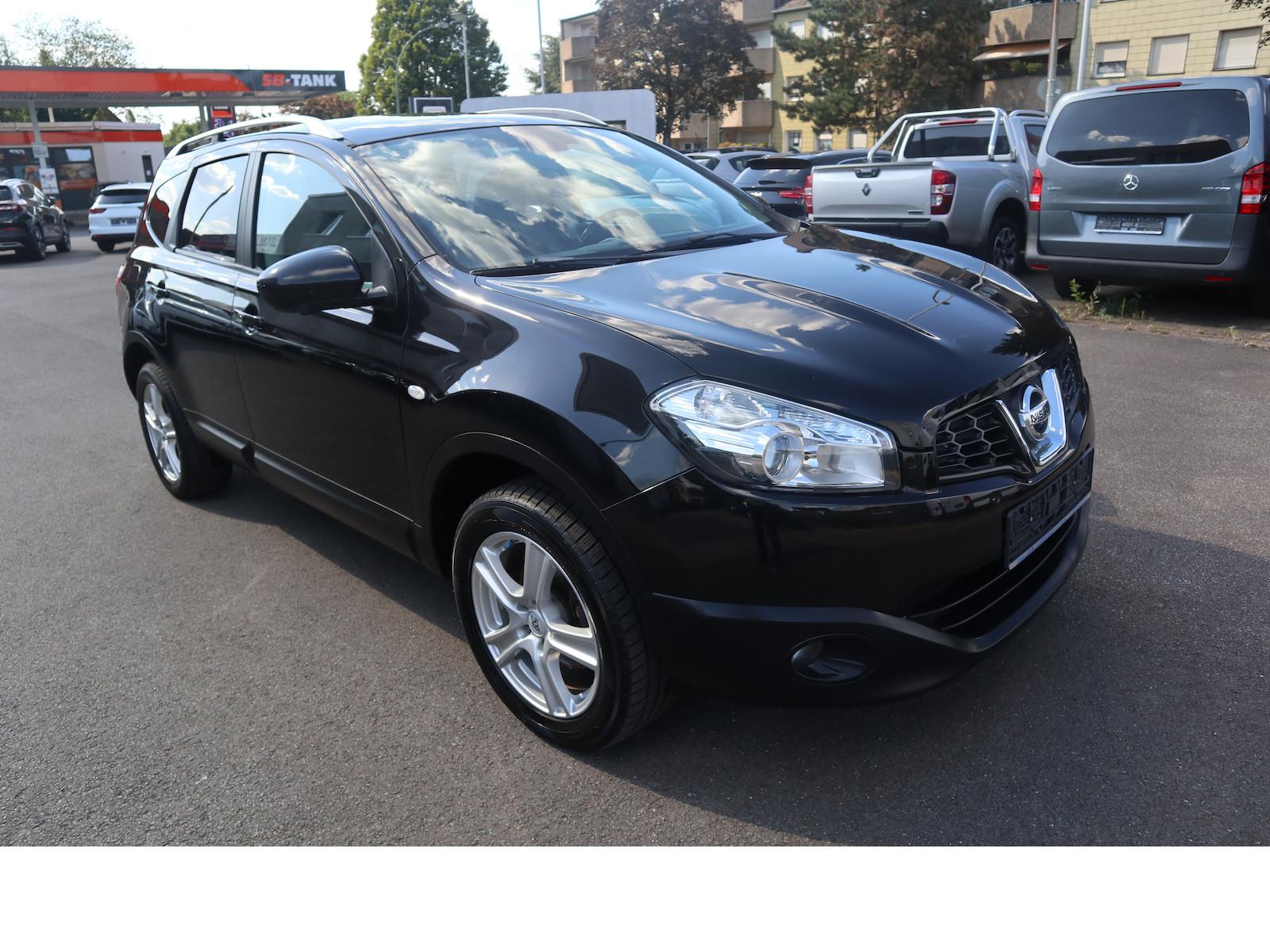 Nissan Qashqai+2 I-Way 7Sitze NaVi RFK Scheckheftgepfl