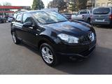 Nissan Qashqai+2 I-Way 7Sitze NaVi RFK Scheckheftgepfl - Nissan 7-Sitzer