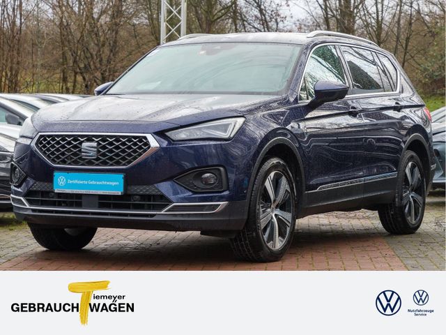 Seat Tarraco 2.0 TDI XECELLENCE ST.HEIZ AHK KAMERA LM