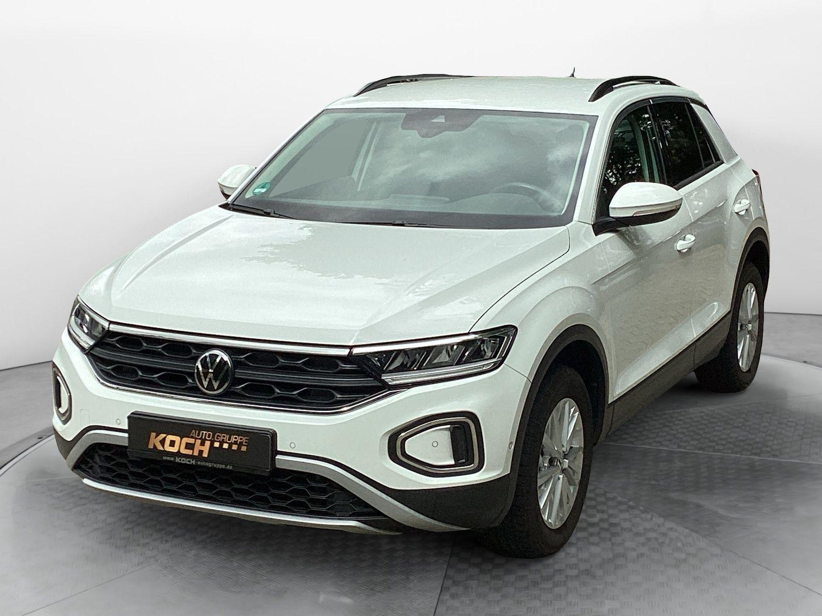 Volkswagen T-Roc 1.0 TSI Life Navi LED Kamera Sitzheizung, миниатюра 2