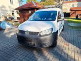 Volkswagen Caddy Maxi 1.6TDI Camper Solar Kamera AHK - Diesel