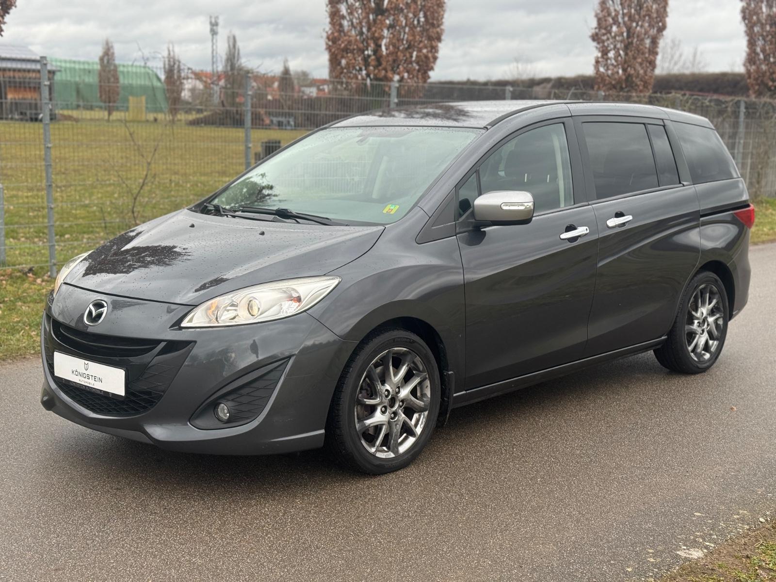 Mazda 5 Sendo *1.Hand *7-Sitze*Kamera*Navi