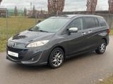 Mazda 5 Sendo *1.Hand *7-Sitze*Kamera*Navi - gebrauchte Mazda 5 aus dem Jahr 2015