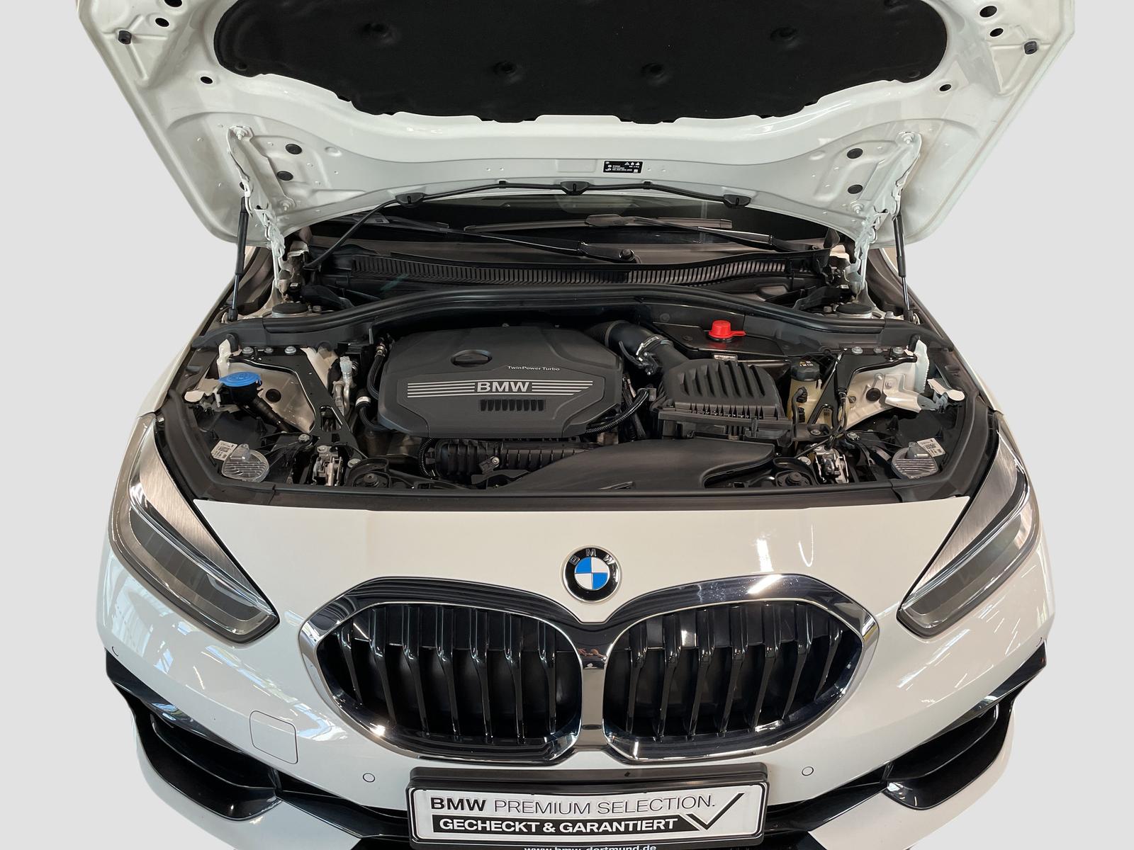 BMW 118 i Sport Line LiveCockpitProf Kamera HiFi LED, миниатюра 12
