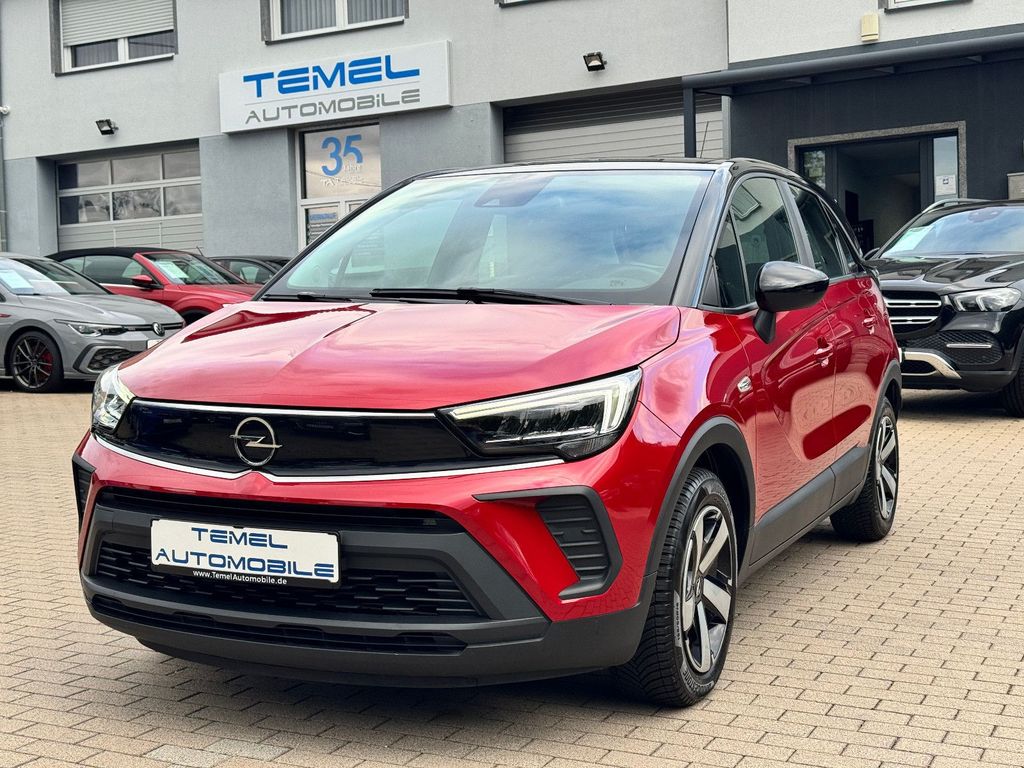 Image of Opel Crossland (X)